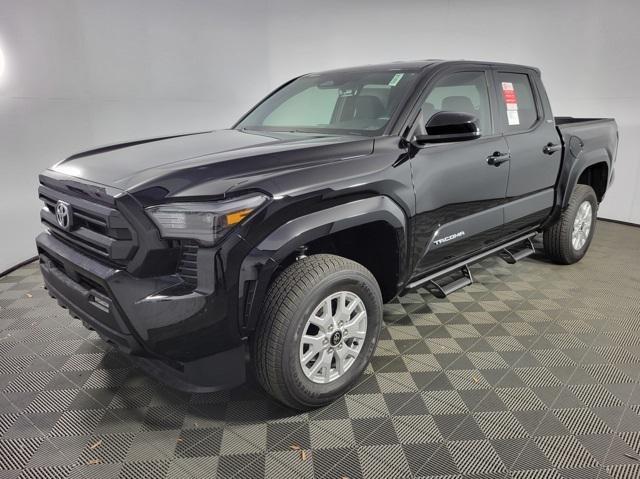 new 2024 Toyota Tacoma car, priced at $43,217