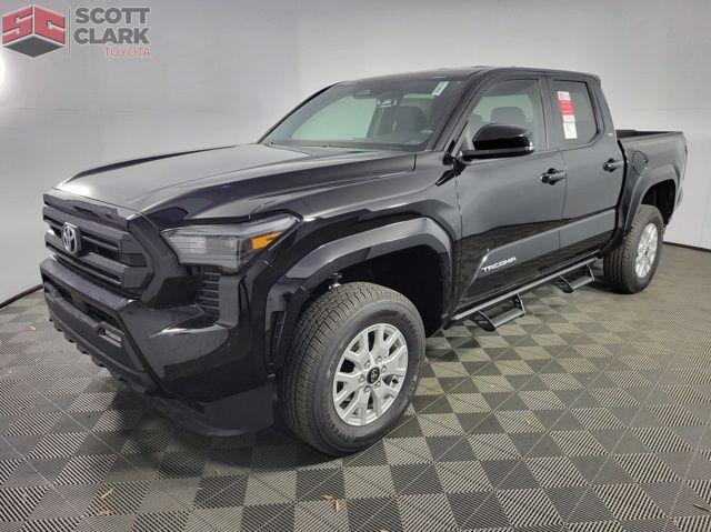 new 2024 Toyota Tacoma car, priced at $43,217