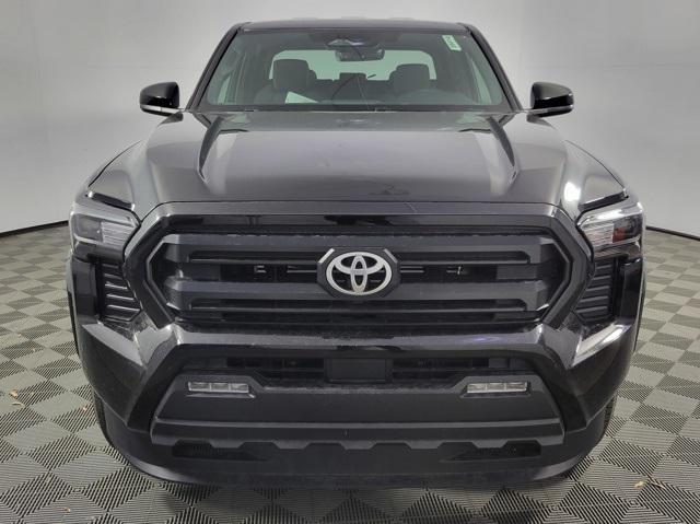 new 2024 Toyota Tacoma car, priced at $43,217