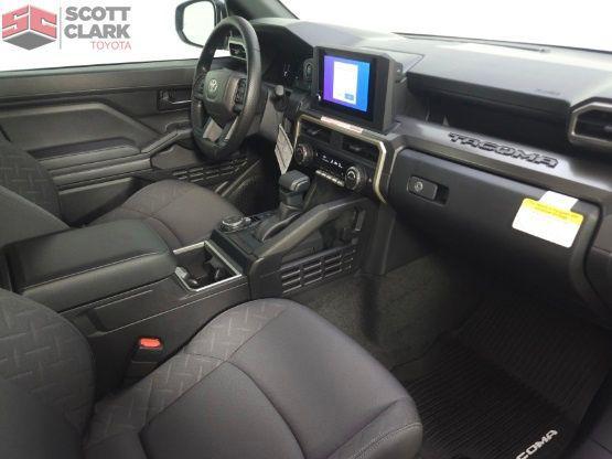 new 2024 Toyota Tacoma car, priced at $43,217