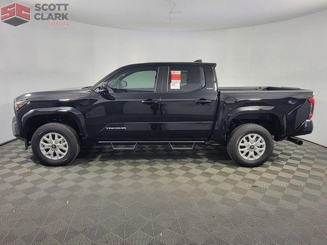 new 2024 Toyota Tacoma car, priced at $43,217