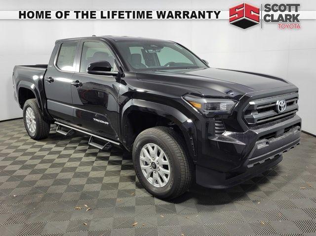 new 2024 Toyota Tacoma car, priced at $43,217