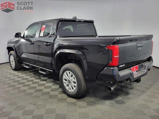 new 2024 Toyota Tacoma car, priced at $43,217