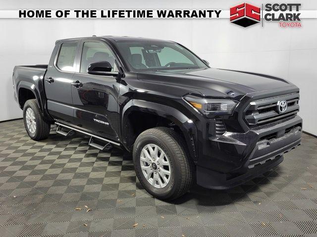 new 2024 Toyota Tacoma car, priced at $43,217