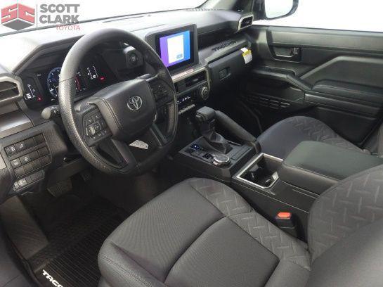 new 2024 Toyota Tacoma car, priced at $43,217