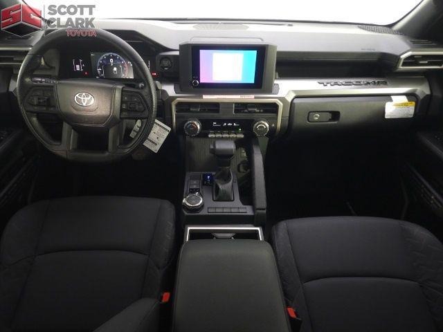 new 2024 Toyota Tacoma car, priced at $43,217