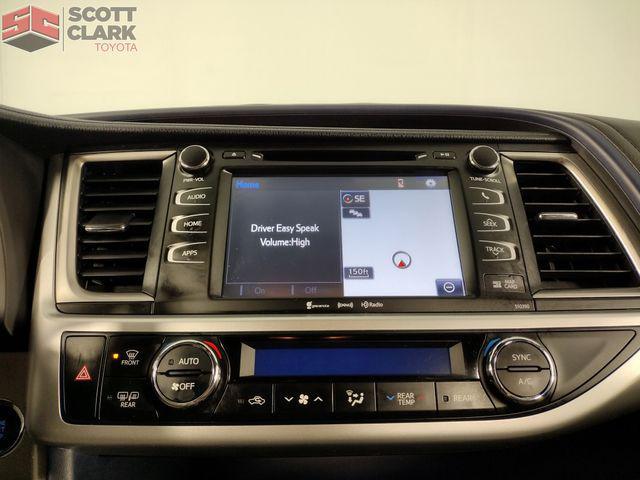 used 2019 Toyota Highlander car, priced at $25,938