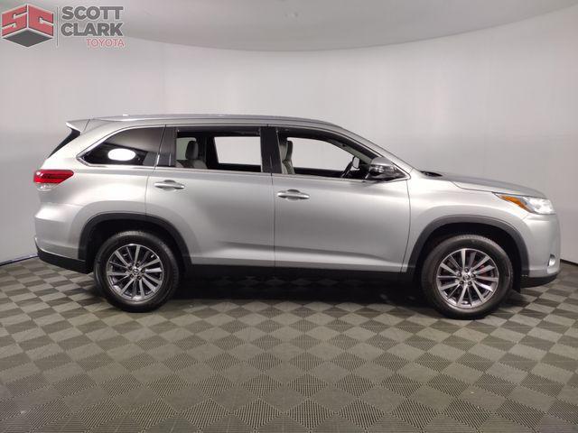used 2019 Toyota Highlander car, priced at $25,938
