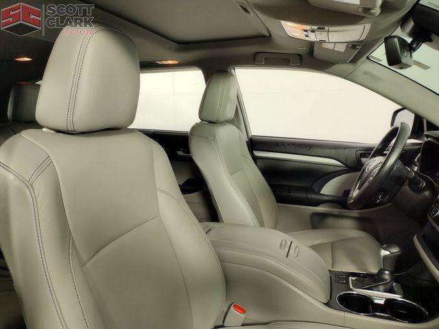 used 2019 Toyota Highlander car, priced at $25,938