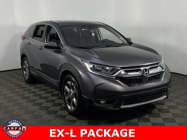 used 2019 Honda CR-V car, priced at $22,403