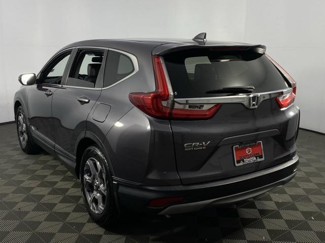 used 2019 Honda CR-V car, priced at $22,403