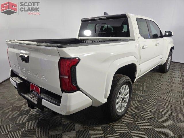 new 2024 Toyota Tacoma car, priced at $45,748