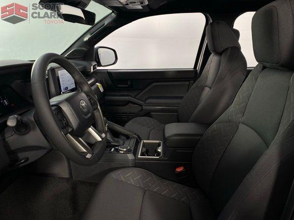 new 2024 Toyota Tacoma car, priced at $45,748
