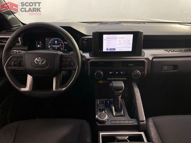 new 2024 Toyota Tacoma car, priced at $45,748