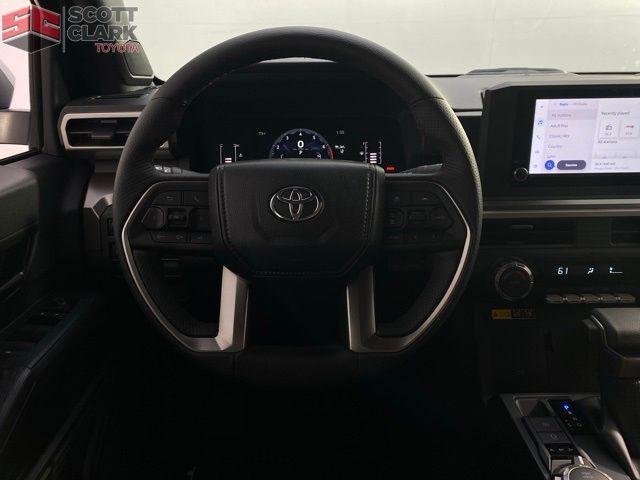 new 2024 Toyota Tacoma car, priced at $45,748
