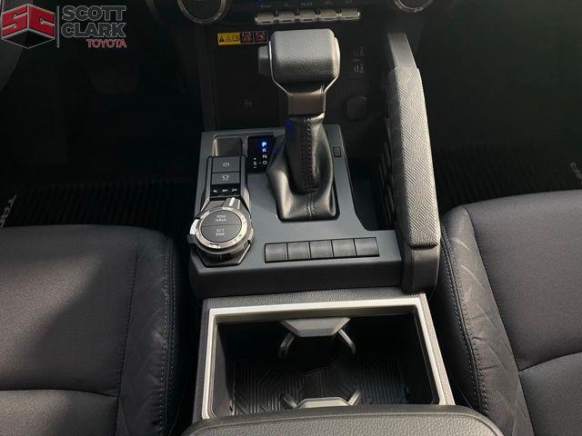 new 2024 Toyota Tacoma car, priced at $45,748
