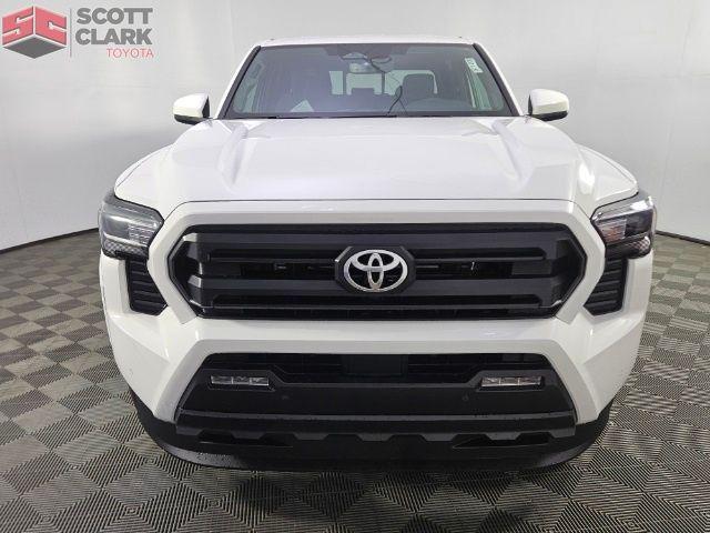 new 2024 Toyota Tacoma car, priced at $45,748