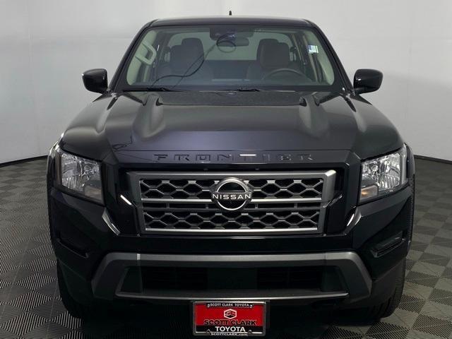 used 2022 Nissan Frontier car, priced at $31,562