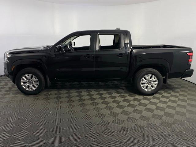 used 2022 Nissan Frontier car, priced at $31,562