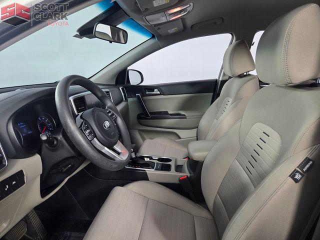 used 2022 Kia Sportage car, priced at $16,929