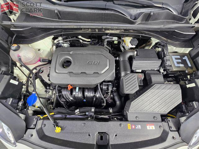 used 2022 Kia Sportage car, priced at $16,929