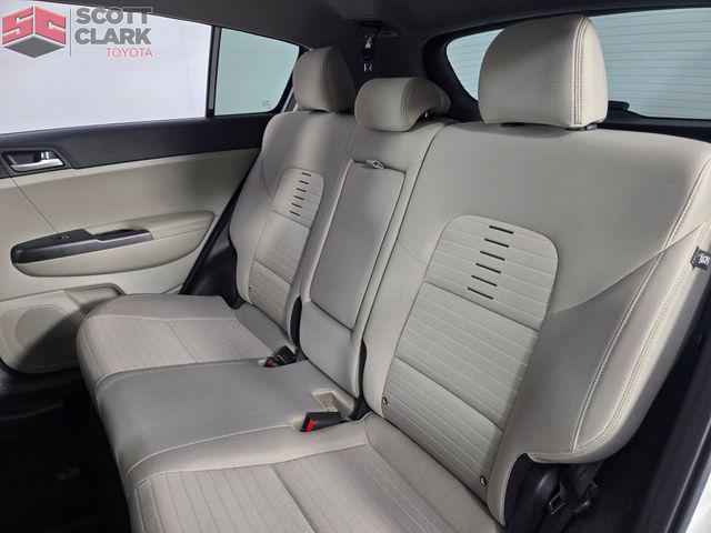 used 2022 Kia Sportage car, priced at $16,929