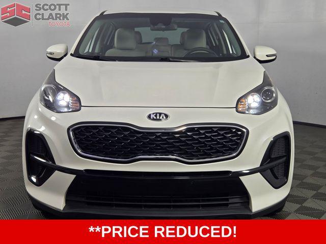 used 2022 Kia Sportage car, priced at $16,929