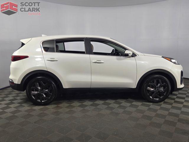 used 2022 Kia Sportage car, priced at $16,929