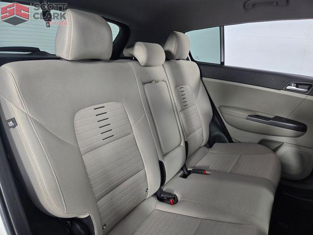 used 2022 Kia Sportage car, priced at $16,929