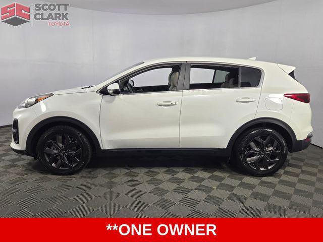 used 2022 Kia Sportage car, priced at $16,929
