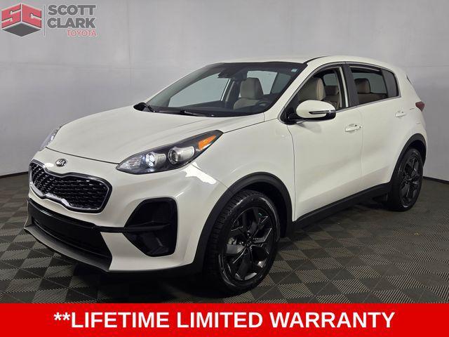 used 2022 Kia Sportage car, priced at $16,929