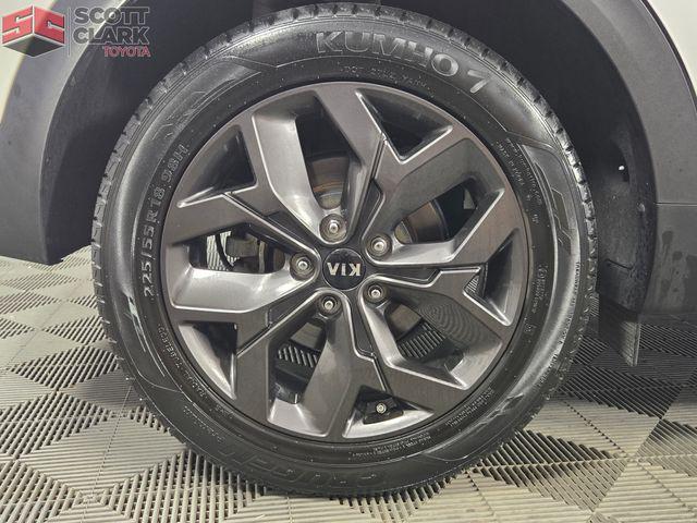 used 2022 Kia Sportage car, priced at $16,929