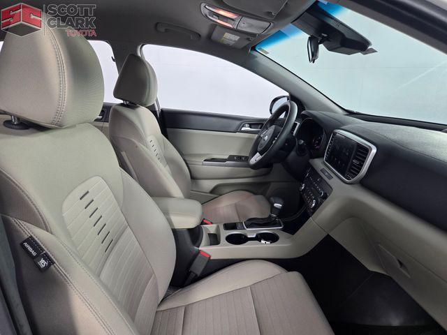 used 2022 Kia Sportage car, priced at $16,929