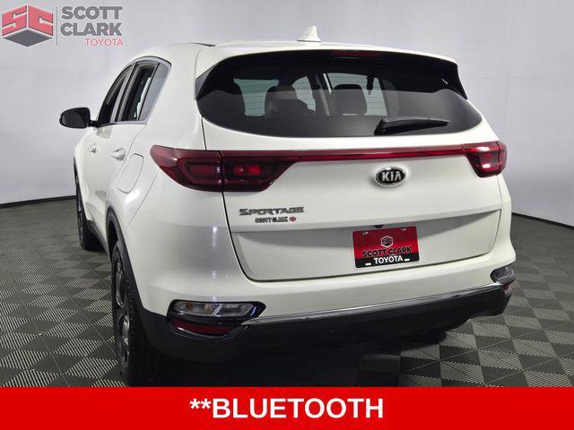 used 2022 Kia Sportage car, priced at $16,929