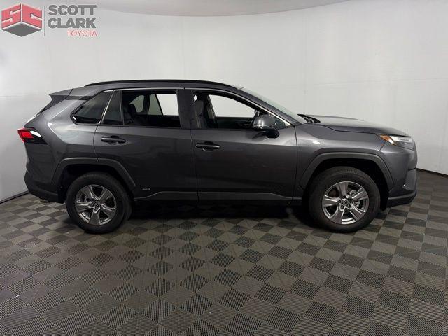 used 2024 Toyota RAV4 Hybrid car, priced at $31,304