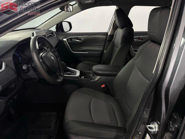 used 2024 Toyota RAV4 Hybrid car, priced at $31,304