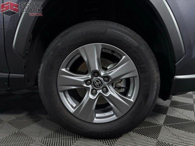 used 2024 Toyota RAV4 Hybrid car, priced at $31,304