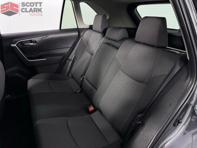 used 2024 Toyota RAV4 Hybrid car, priced at $31,304