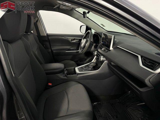 used 2024 Toyota RAV4 Hybrid car, priced at $31,304
