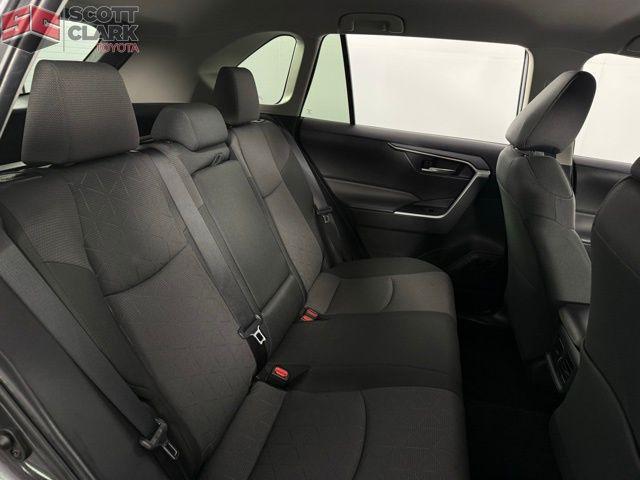 used 2024 Toyota RAV4 Hybrid car, priced at $31,304