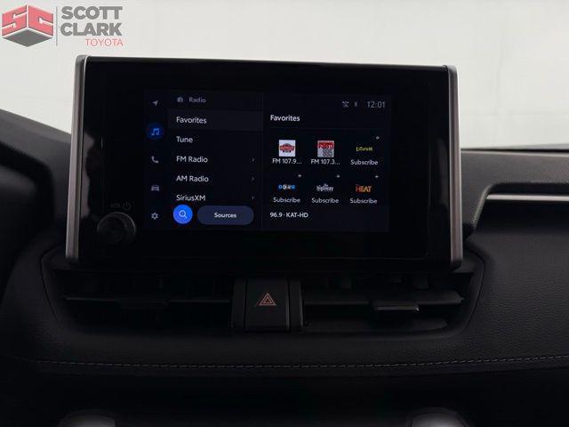 used 2024 Toyota RAV4 Hybrid car, priced at $31,304