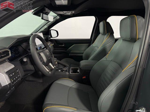 new 2025 Toyota Tacoma Hybrid car, priced at $68,406