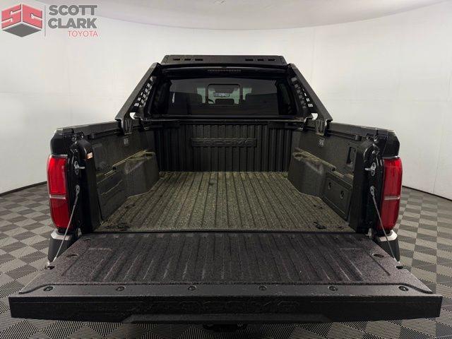 new 2025 Toyota Tacoma Hybrid car, priced at $68,406