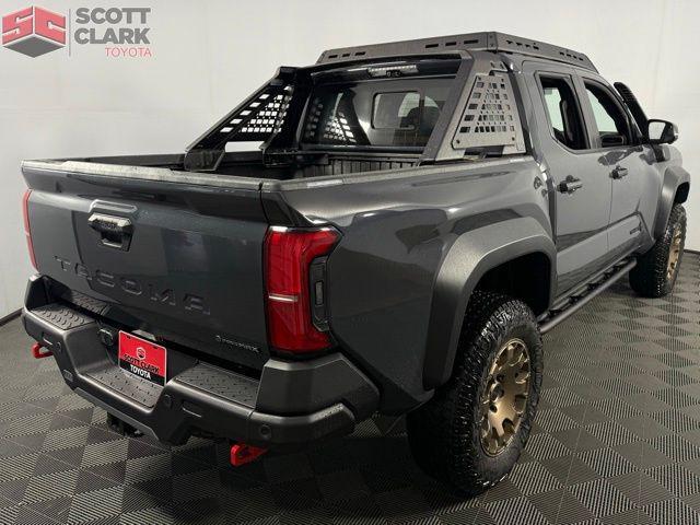new 2025 Toyota Tacoma Hybrid car, priced at $68,406