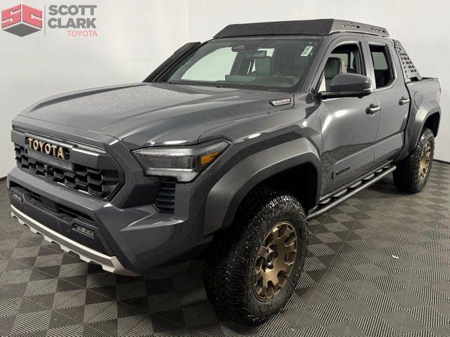 new 2025 Toyota Tacoma Hybrid car, priced at $68,406