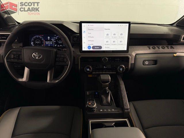 new 2025 Toyota Tacoma Hybrid car, priced at $68,406