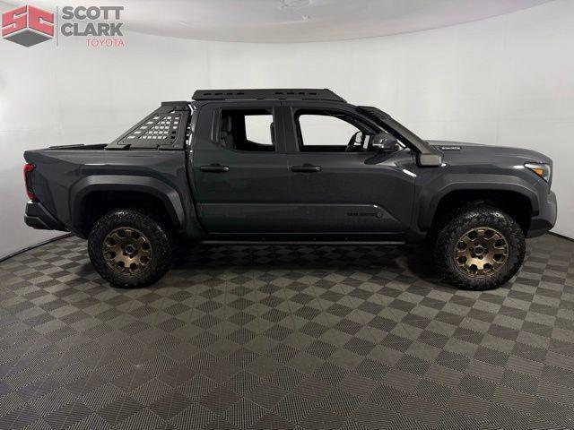 new 2025 Toyota Tacoma Hybrid car, priced at $68,406