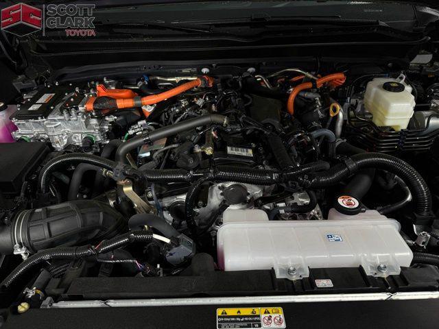 new 2025 Toyota Tacoma Hybrid car, priced at $68,406