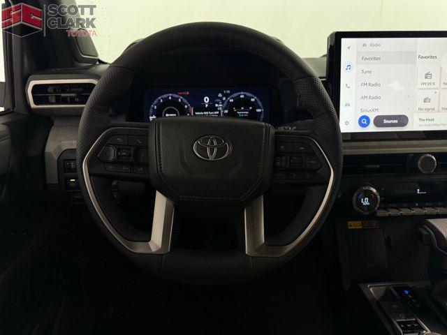 new 2025 Toyota Tacoma Hybrid car, priced at $68,406