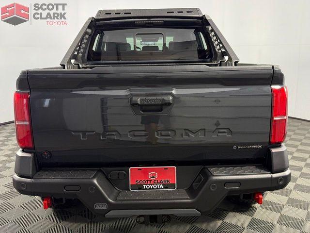 new 2025 Toyota Tacoma Hybrid car, priced at $68,406